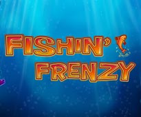 Fishin Frenzy slot