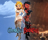 Good Girl Bad Girl slot